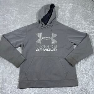 Women’s Under Armour Size Medium Hoodie Distressed